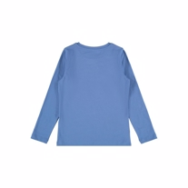 NAME IT Bluse Onexia Blue Yonder